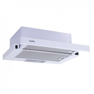 Вытяжка VENTOLUX GARDA 50 WH (700) SLIM в Запорожье